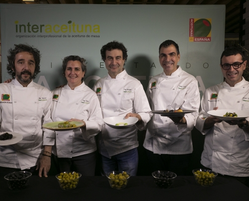 Aceitunas de España