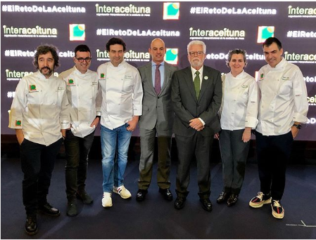 Aceitunas de España