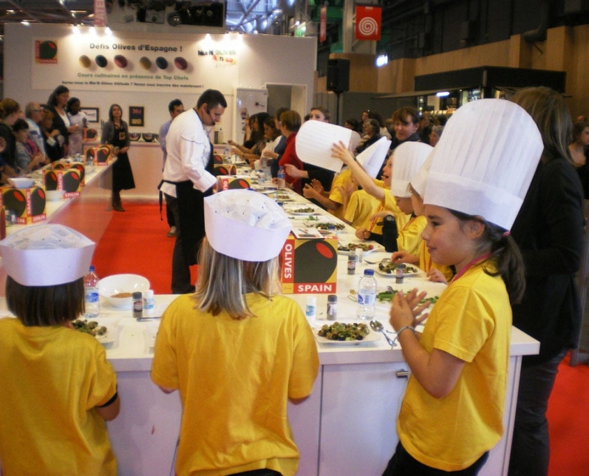 CUISINEZ 2012