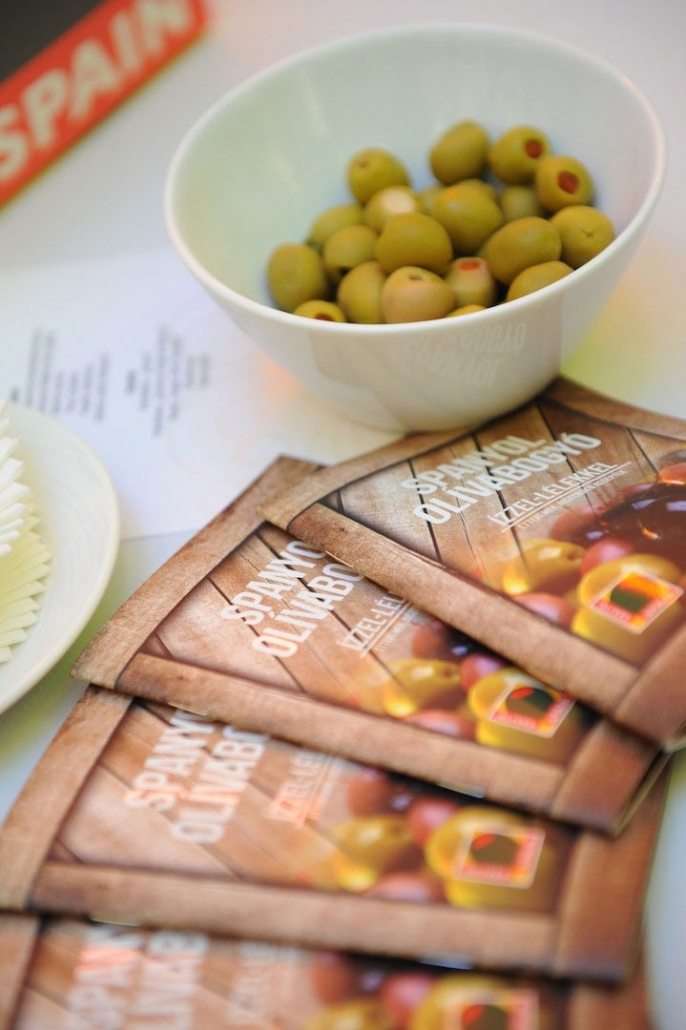 ACEITUNA DE ESPAÑA