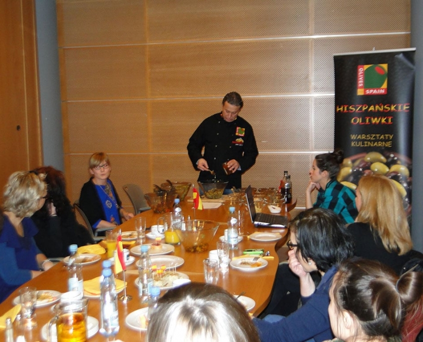 Showcooking
