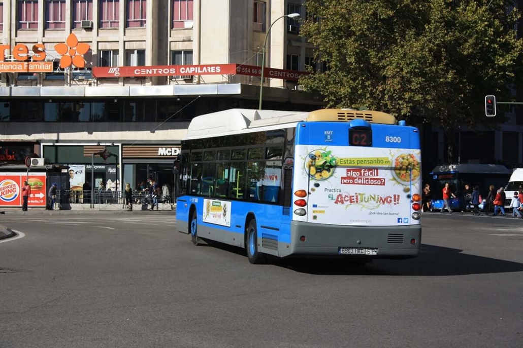 autobuses