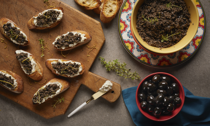 Receta - Tapenade